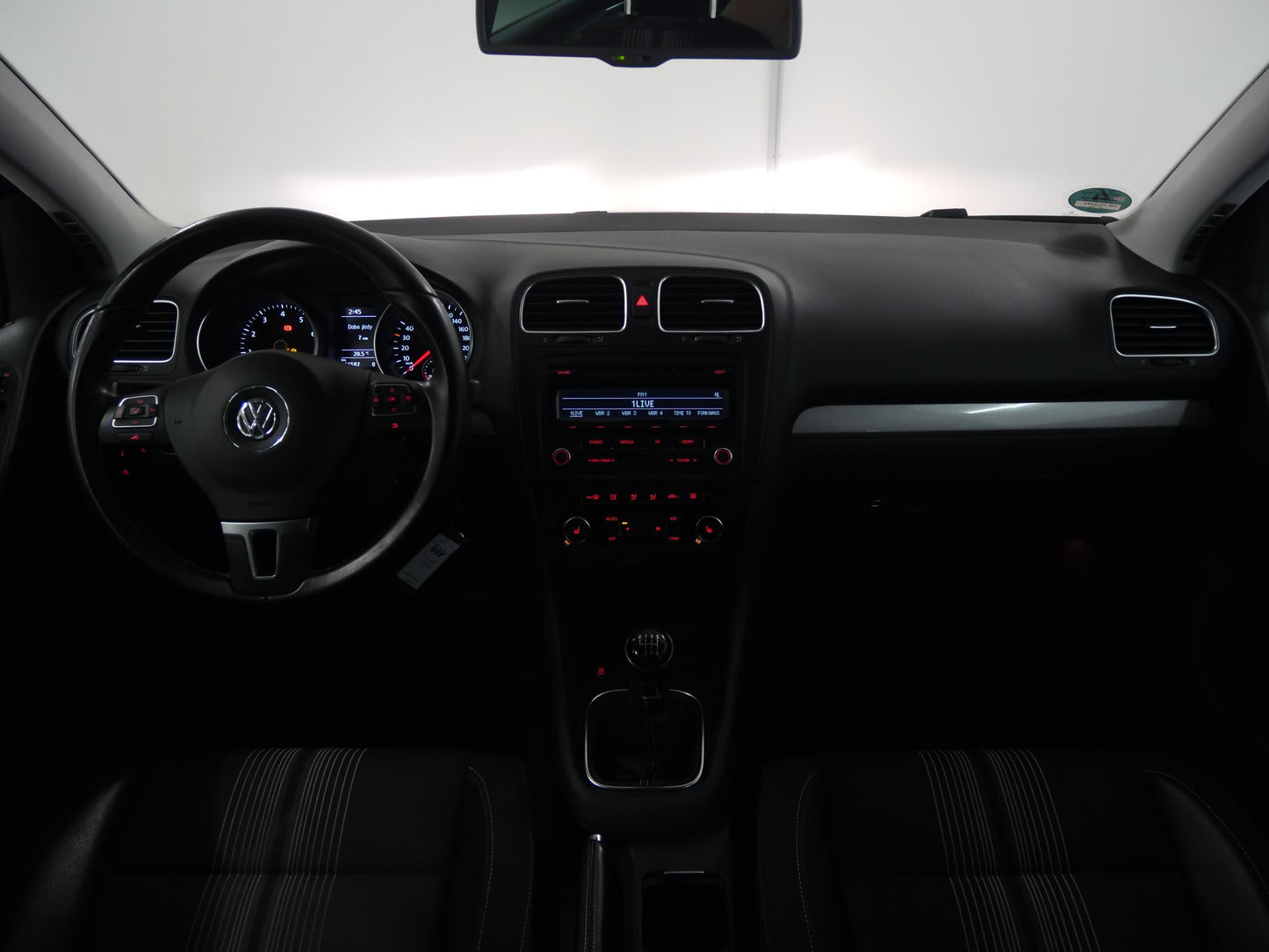 Volkswagen Golf 1.2 TSI 77 kW Match