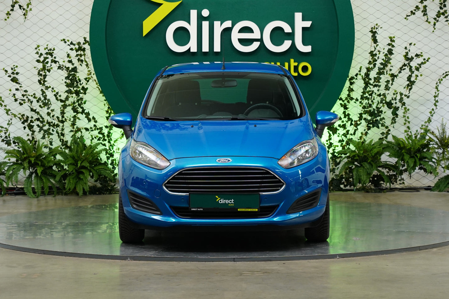 Ford Fiesta 1.0 EcoBoost 74 kW Trend