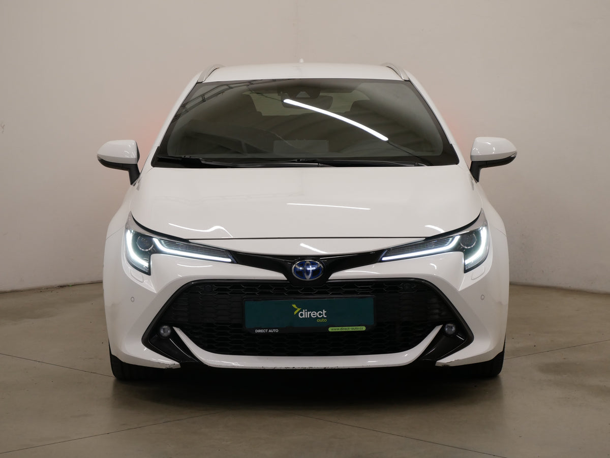 Toyota Corolla 2.0 Hybrid e-CVT 112kW Comfort – foto 4