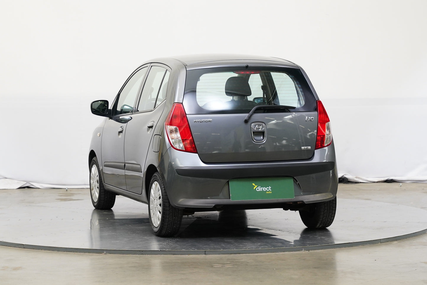 Hyundai i10 1.2 i 57kw