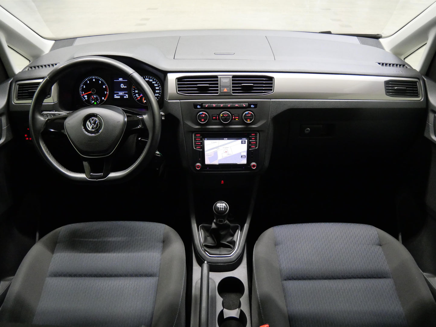 Volkswagen Caddy 1.4 TGI 81 kW CNG