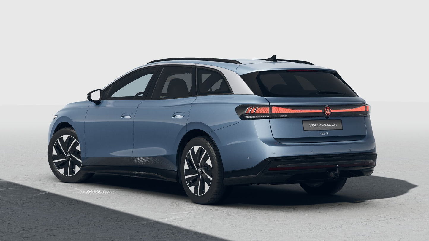 Volkswagen ID.7 Tourer Pro People 210kW, kap. 77 kWh