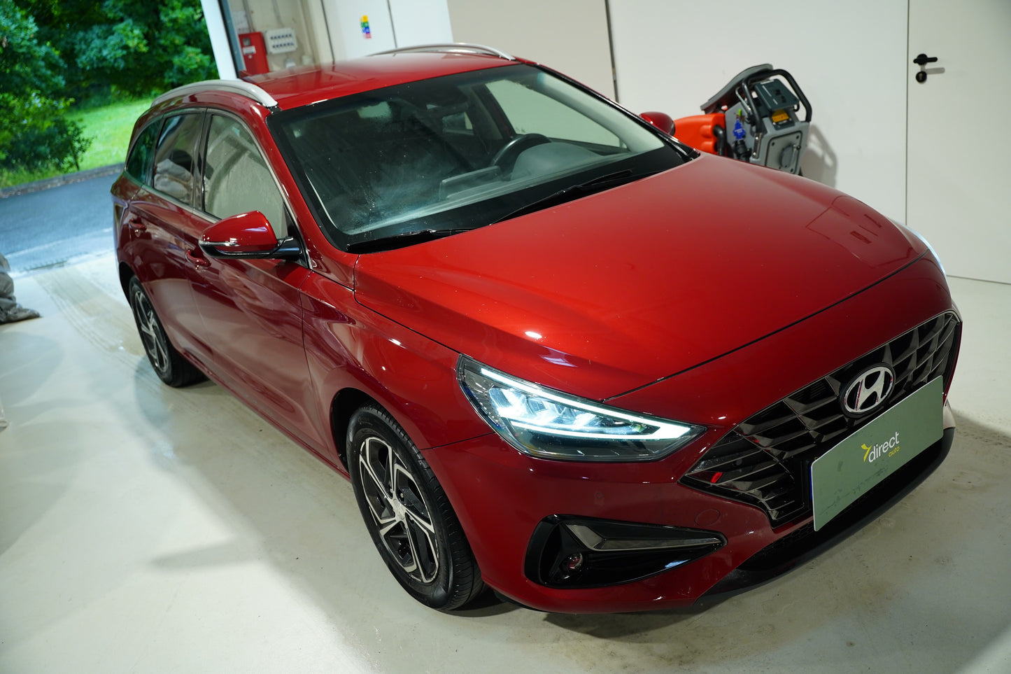 Hyundai i30 1.0 T-GDI 88Kw
