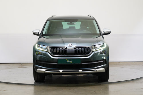 Škoda Kodiaq 2.0 TDI 140 kW 4x4 Scout – foto 4