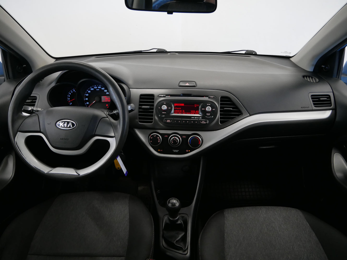 Kia Picanto 1.0 i 51 kW