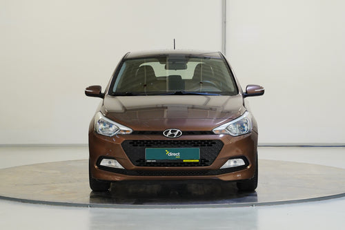 Hyundai i20 1.2i 55 kW – foto 4