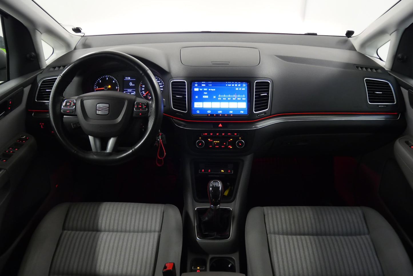 Seat Alhambra 2.0 TDI 103 kW Reference