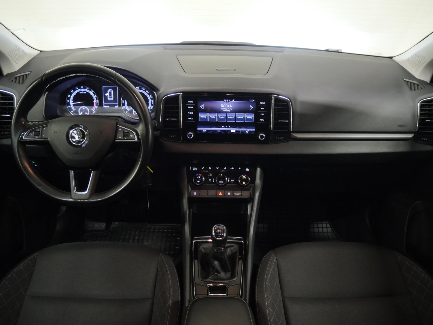 Škoda Karoq 1.6 TDI 85 kW Ambition Plus