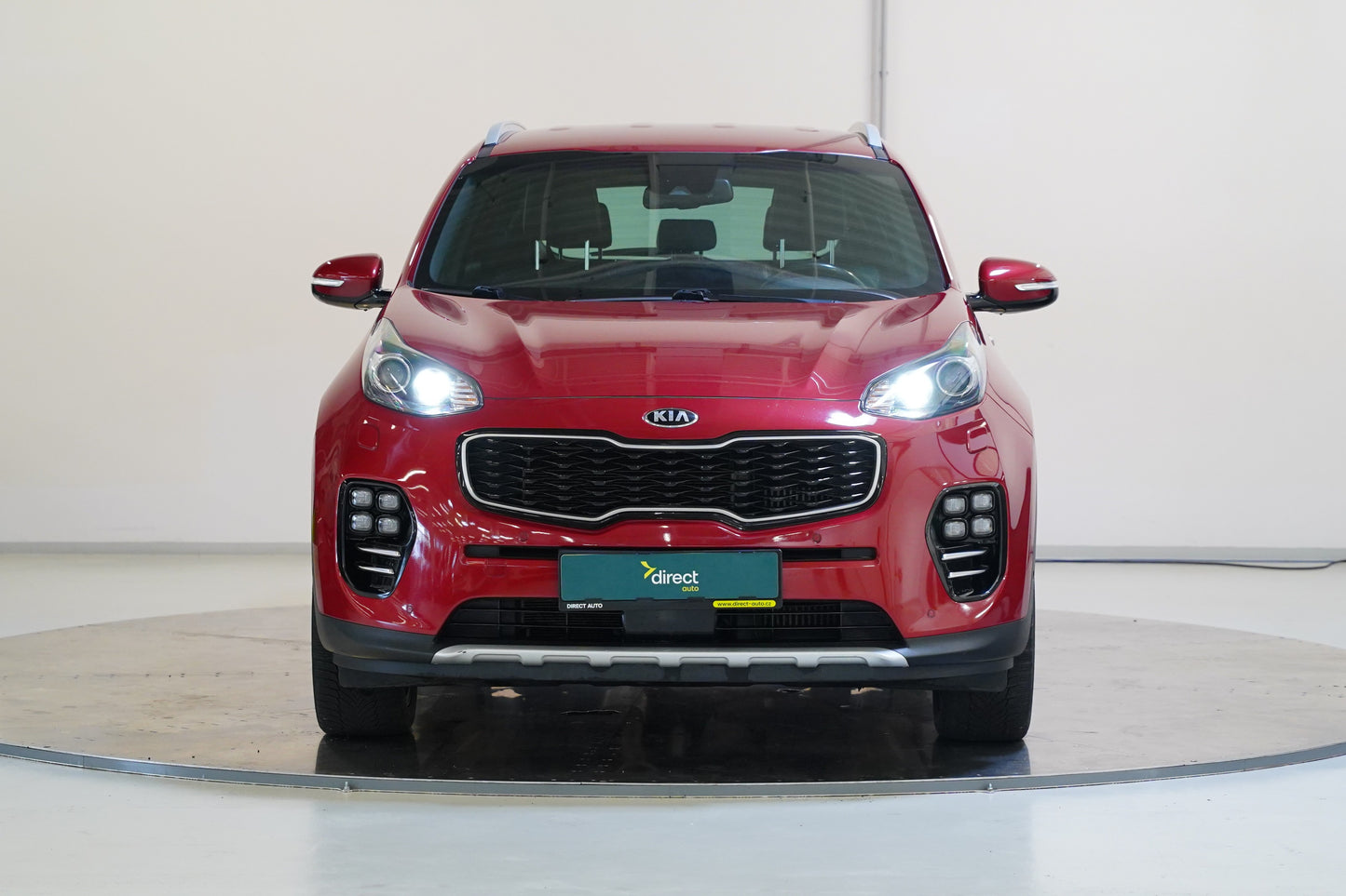 Kia Sportage 1.4 Turbo