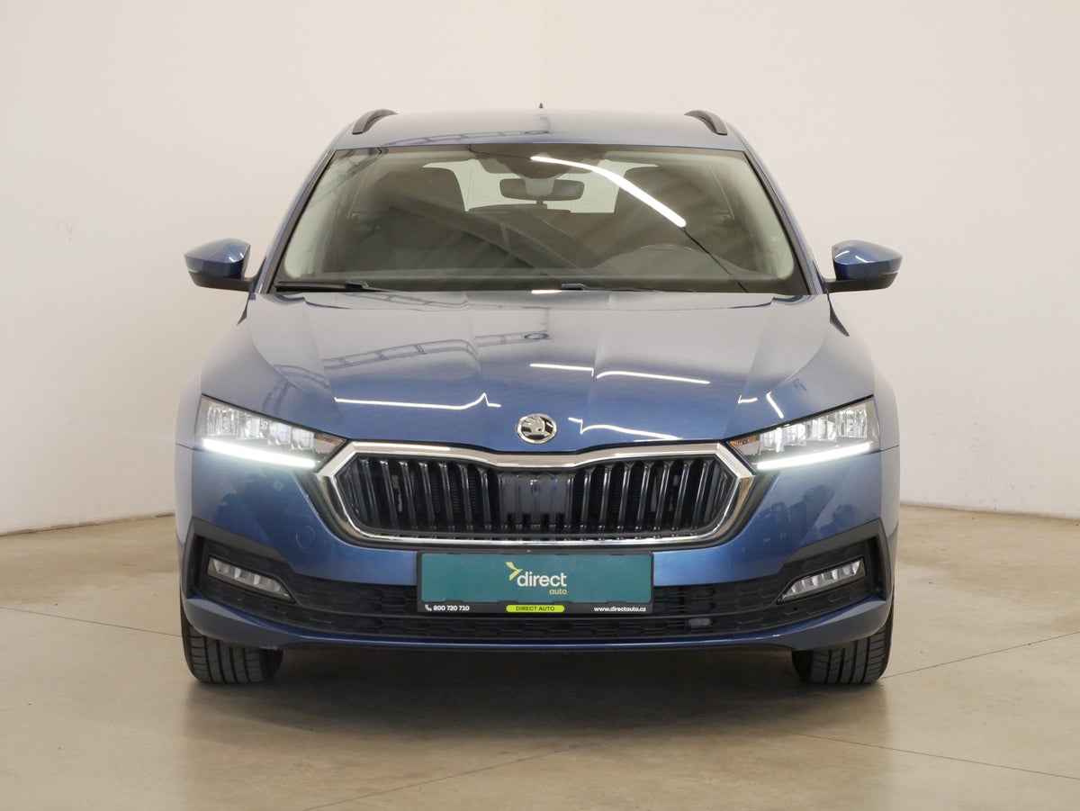 Škoda Octavia 2.0 TDI 110kW Ambition Plus – foto 4