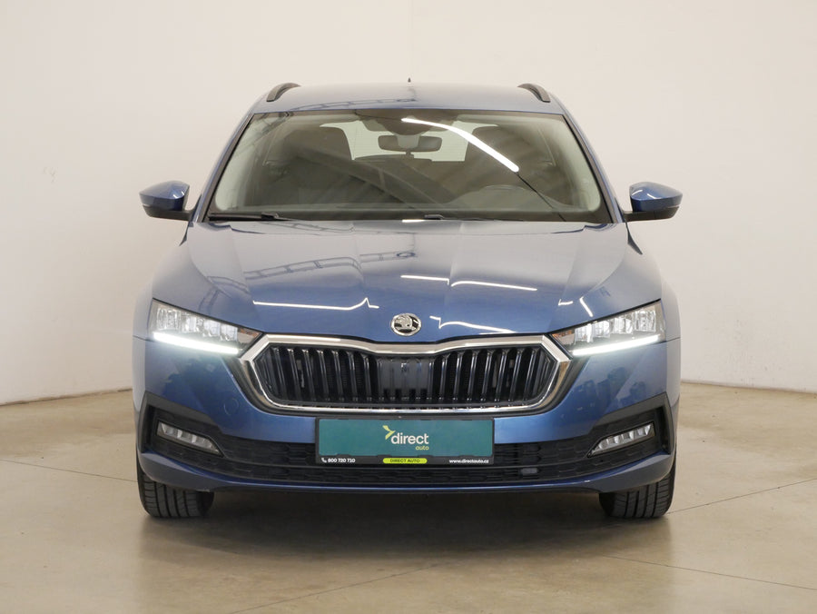Škoda Octavia 2.0 TDI 110kW Ambition Plus – foto 4