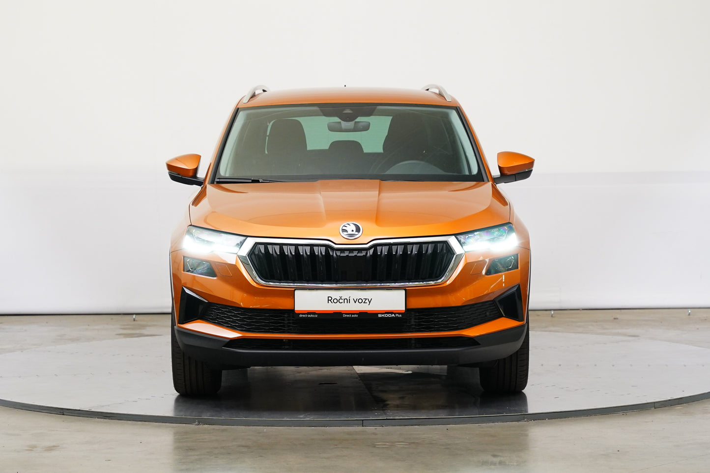Škoda Karoq 1.5 TSI 110 kW Top Selection
