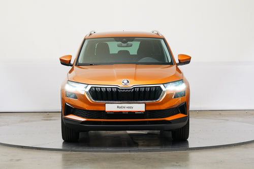 Škoda Karoq 1.5 TSI 110 kW Top Selection – foto 4