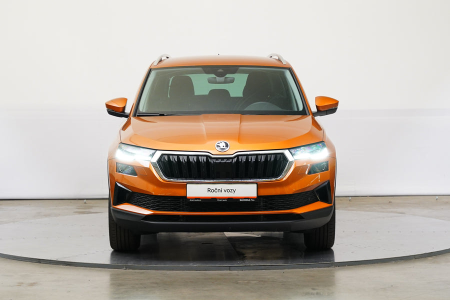 Škoda Karoq 1.5 TSI 110 kW Top Selection – foto 4