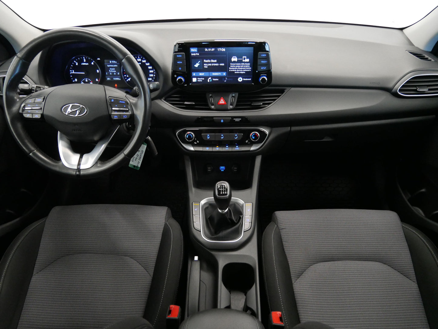 Hyundai i30 1.6 CRDI 85 kW Comfort
