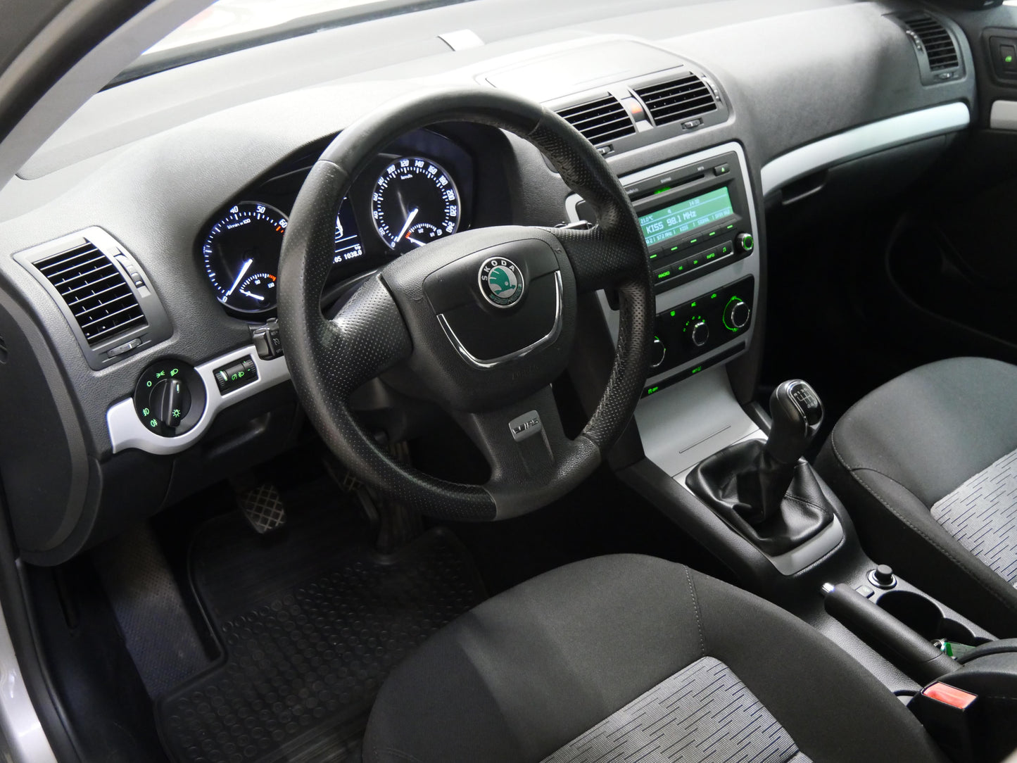 Škoda Octavia 1.2 TSI 77 kW Ambiente