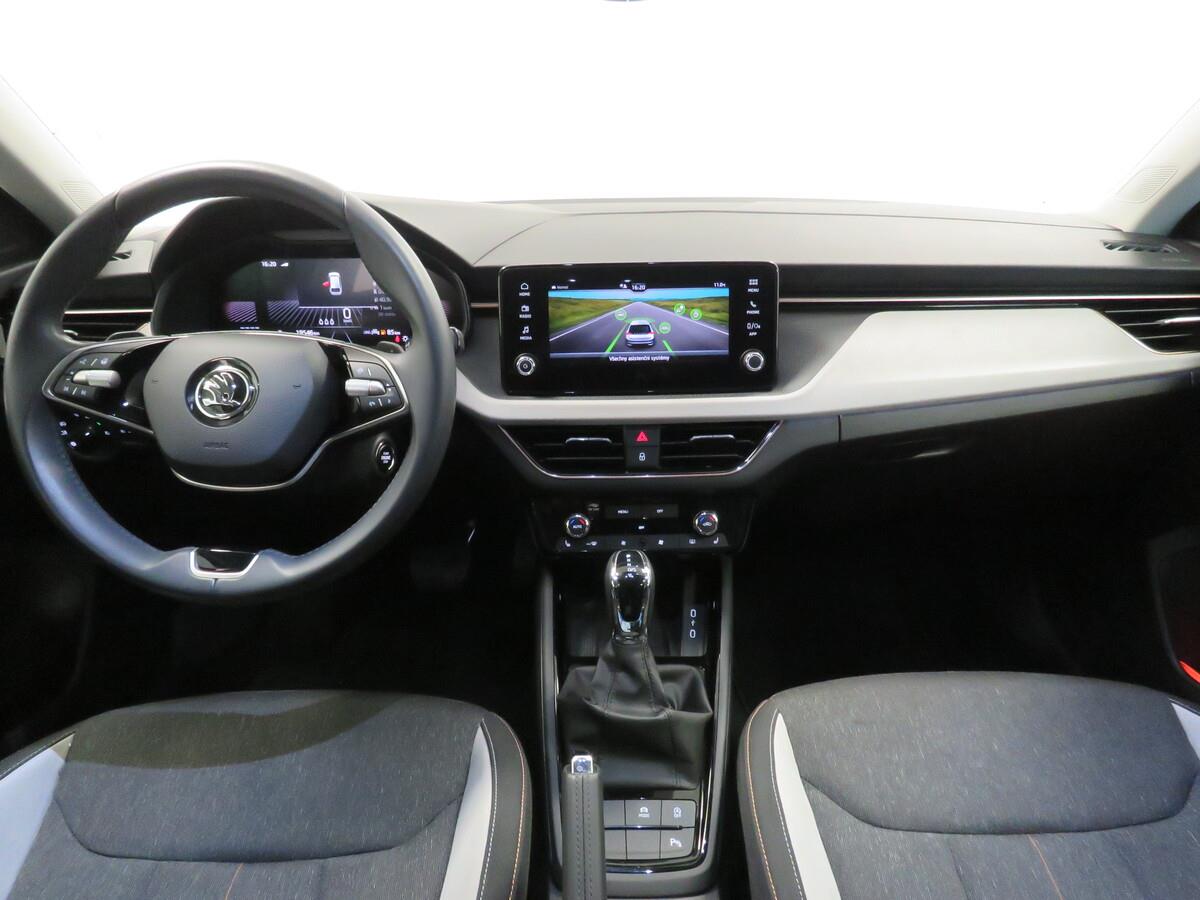 Škoda Scala 1.0 TSI 85kW DSG Top Selection