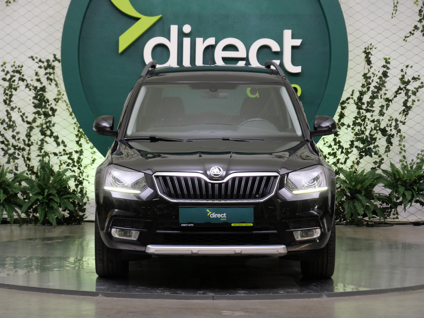 Škoda Yeti 2.0 TDI 81 kW Ambition