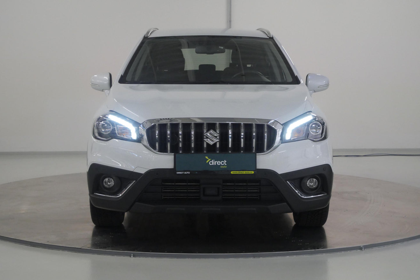 Suzuki SX4 S-Cross 1.4 BoosterJet 95 kW Comfort+