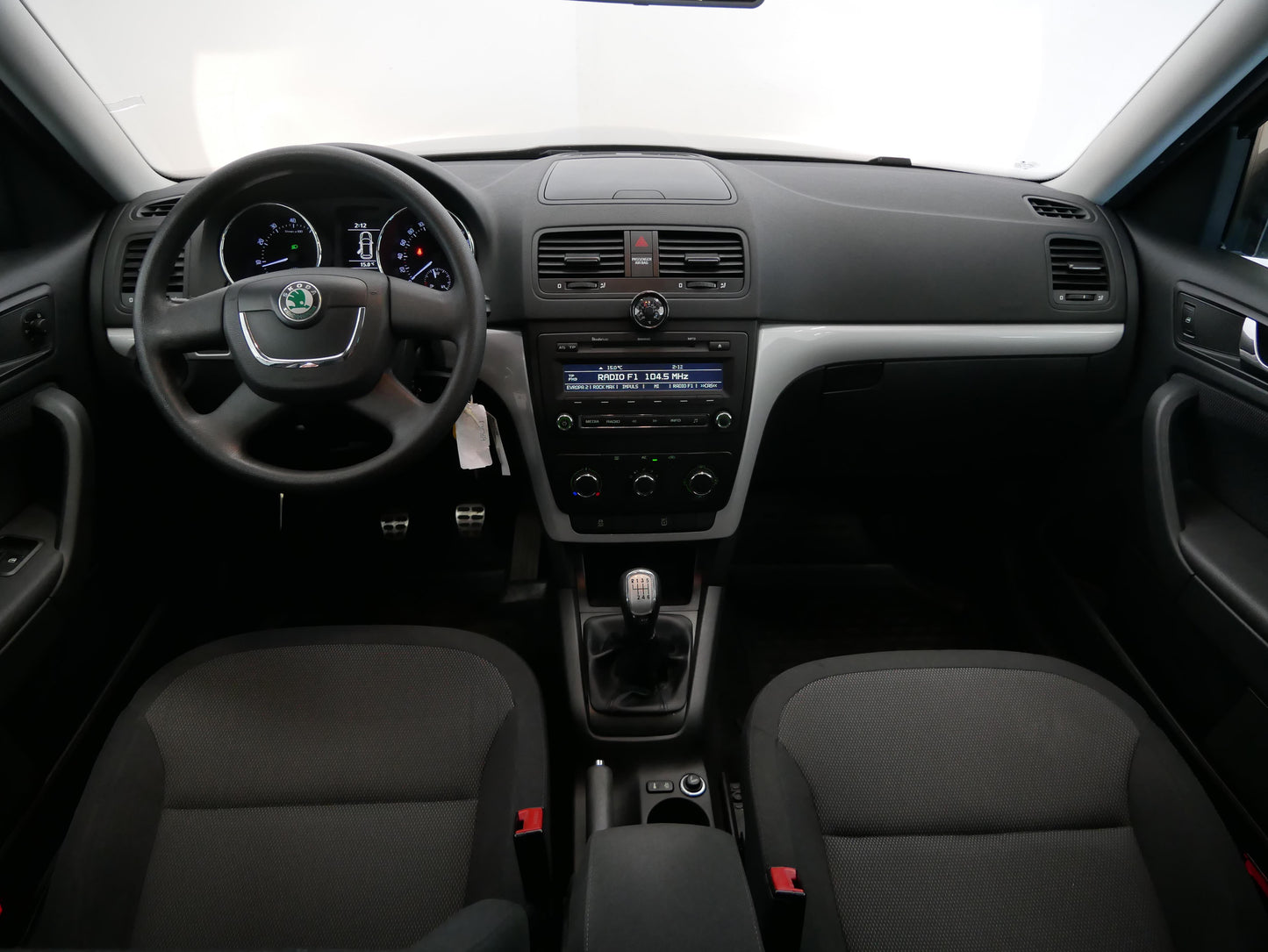 Škoda Yeti 1.2 TSI 77 kW Ambition
