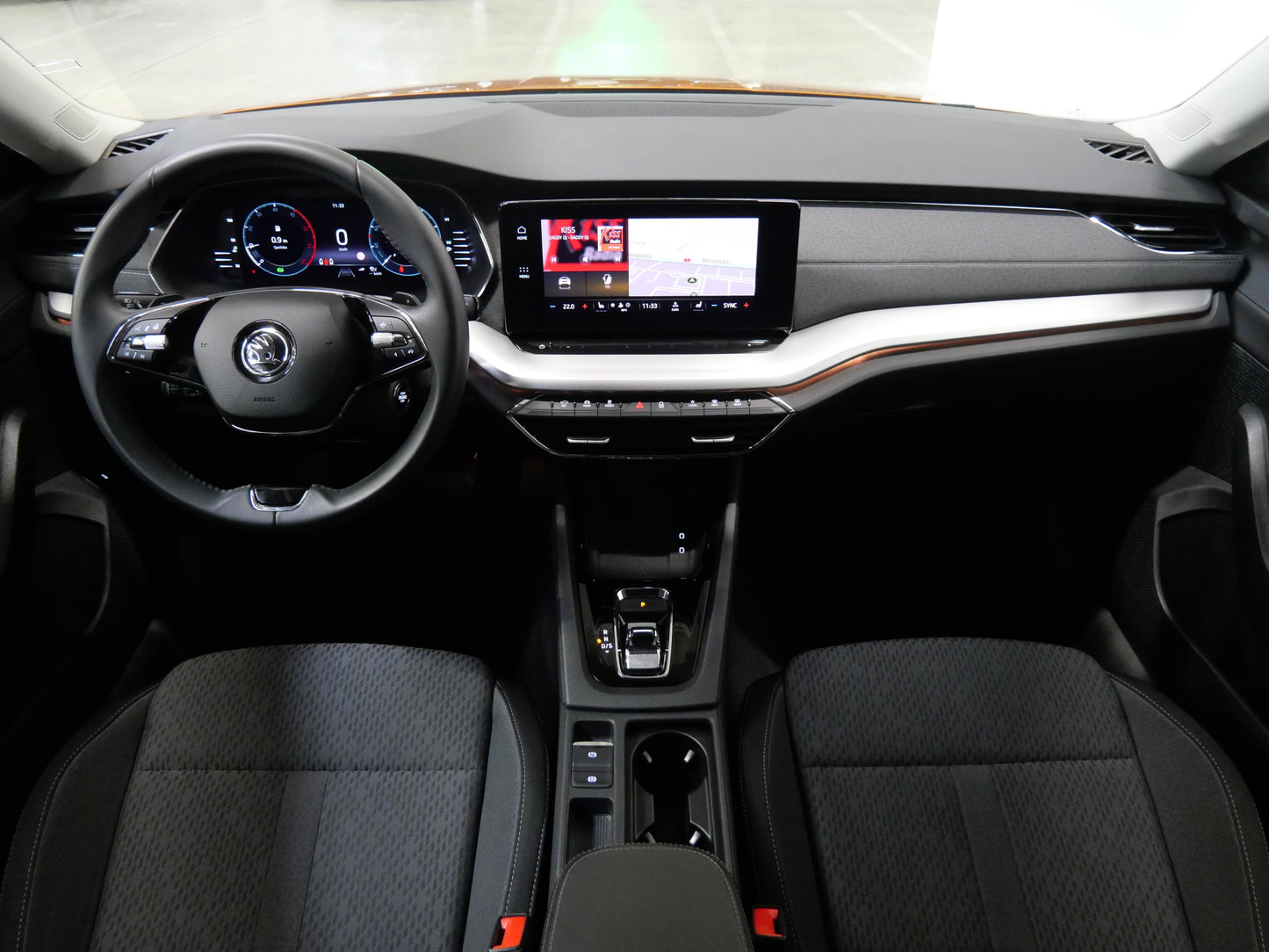 Škoda Octavia 2.0 TDI 110 kW Style