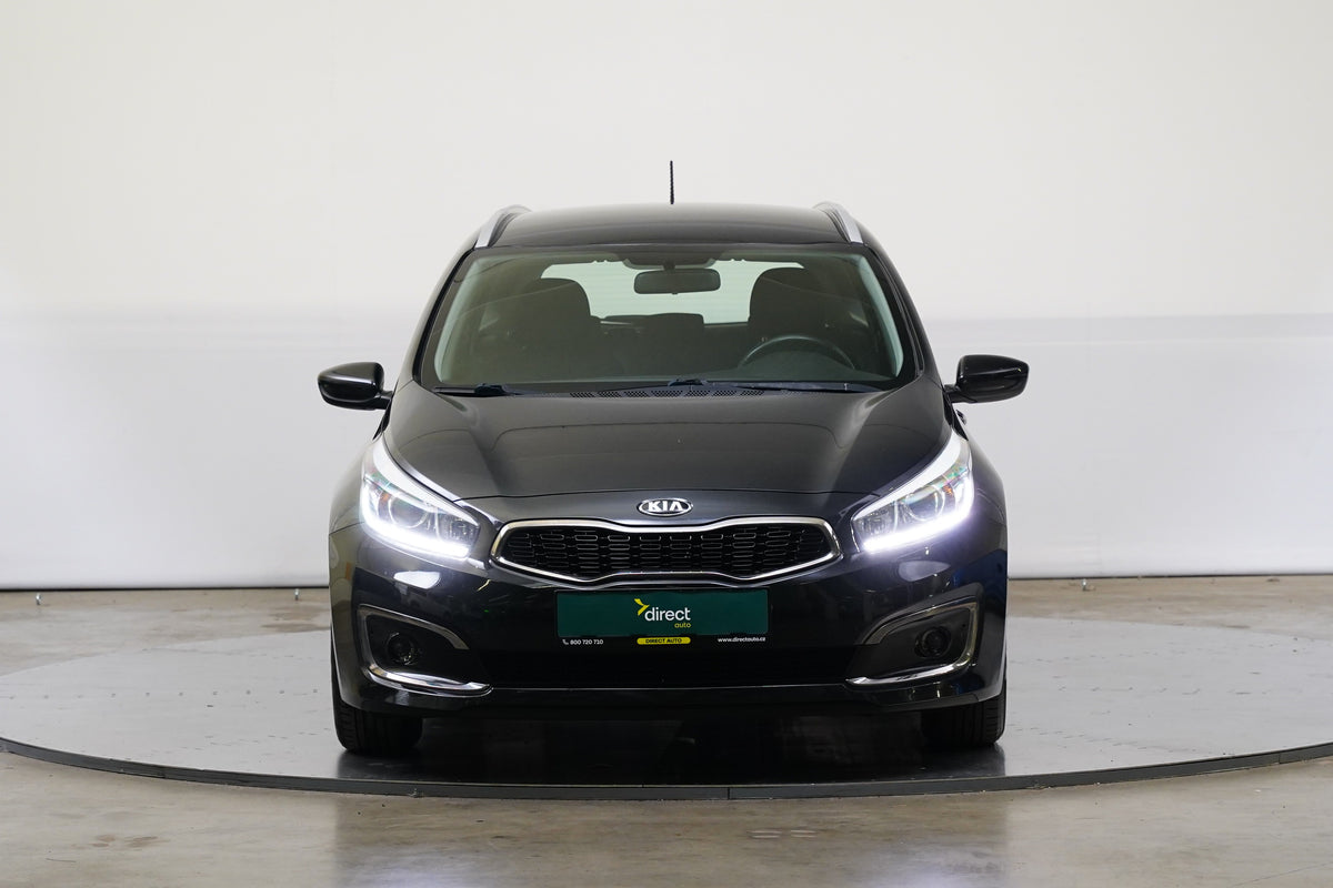 Kia Ceed 1.6 CRDI 100 kW – foto 4
