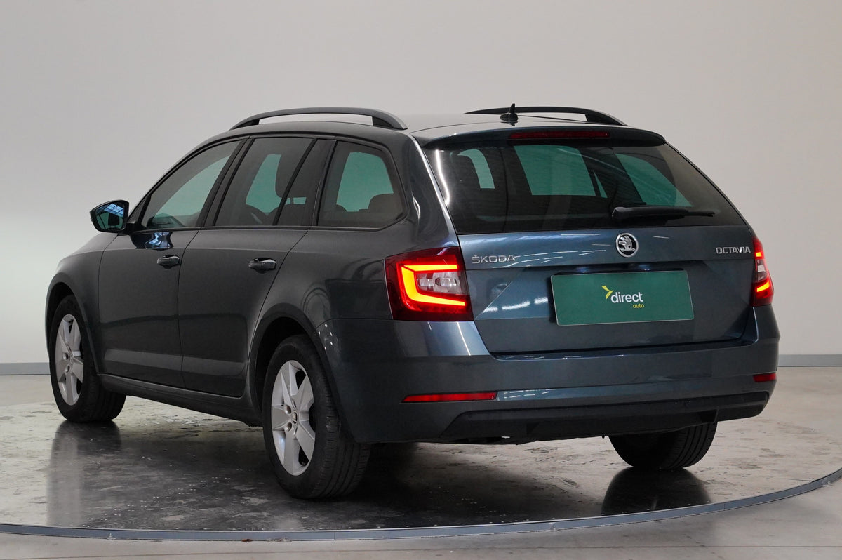 Škoda Octavia 1.6 TDI 85 kW Ambition