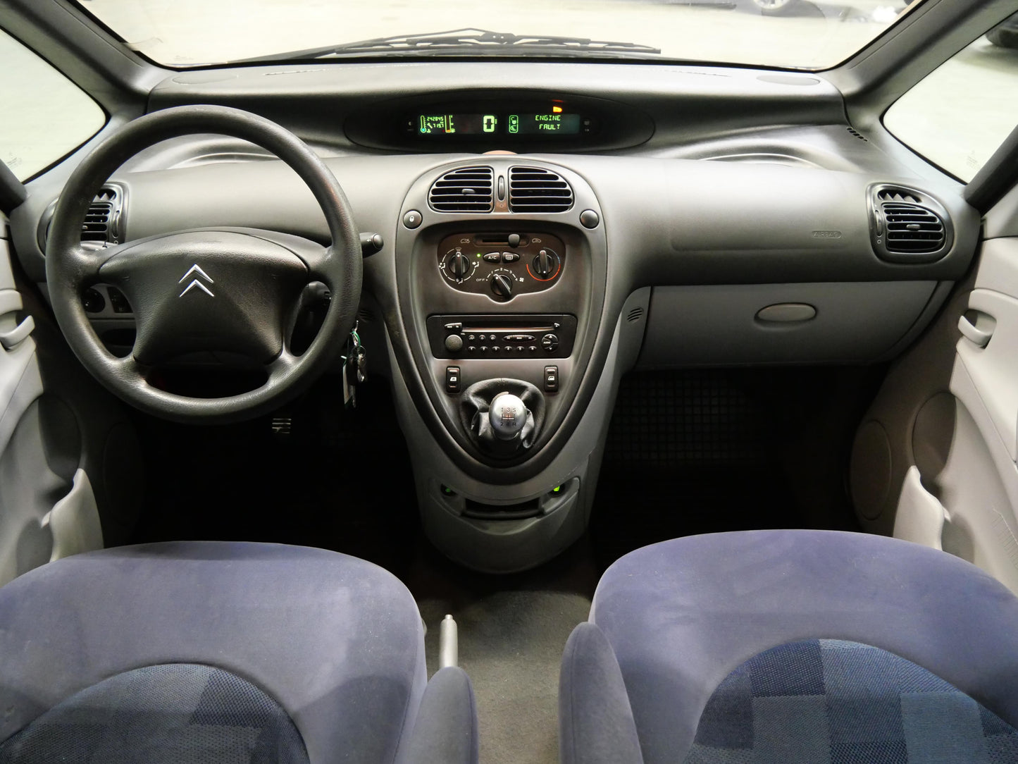 Citroën Xsara Picasso 2.0 HDI 66kW
