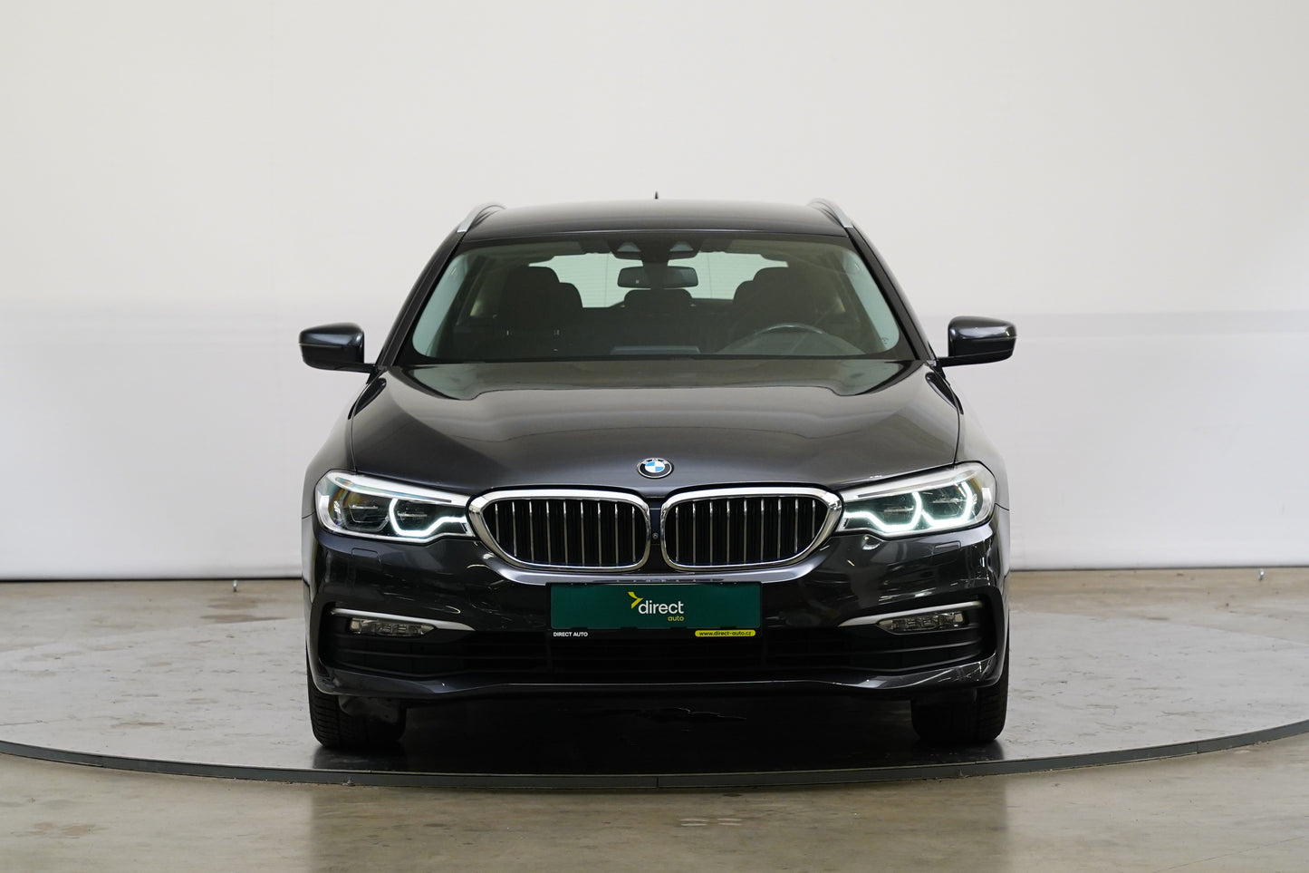 BMW 5 Series 520d xDrive 140 kW