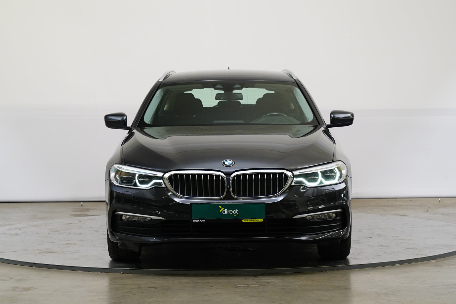 BMW 5 Series 520d xDrive 140 kW – foto 4