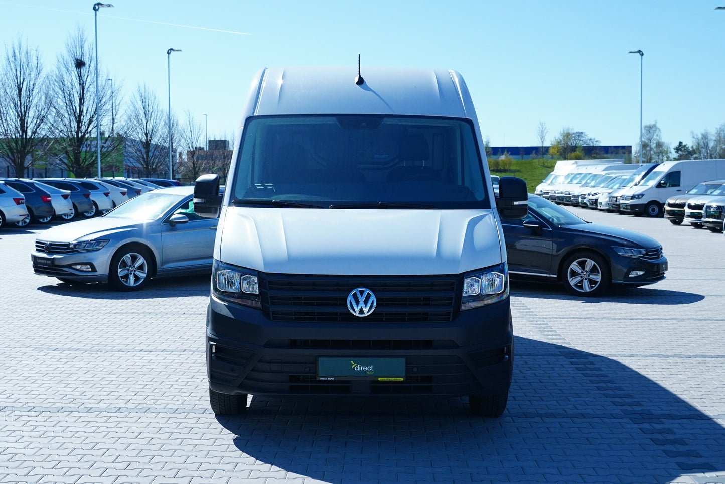 Volkswagen Crafter 2.0 TDI 103 kW 35