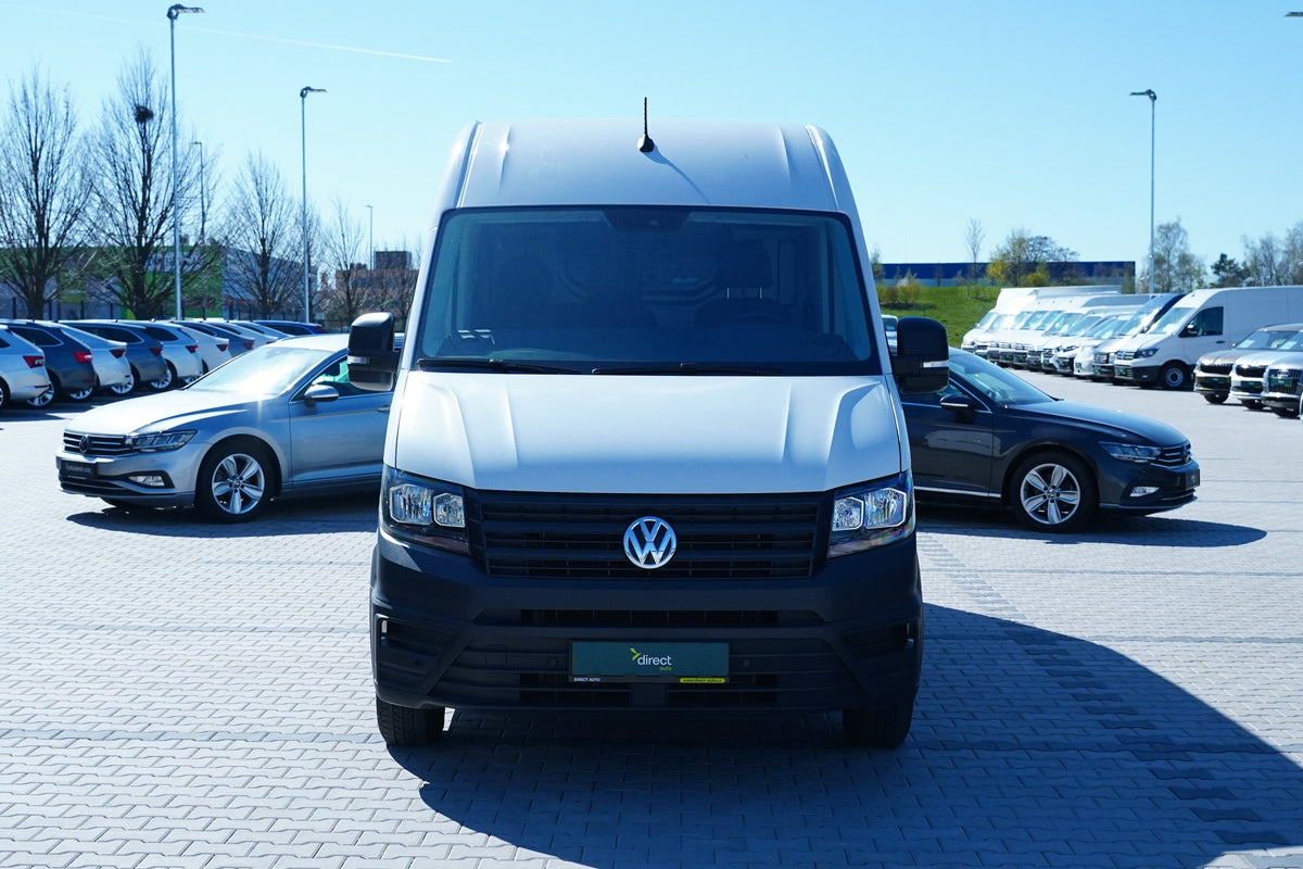 Volkswagen Crafter 2.0 TDI 103 kW 35 – foto 4