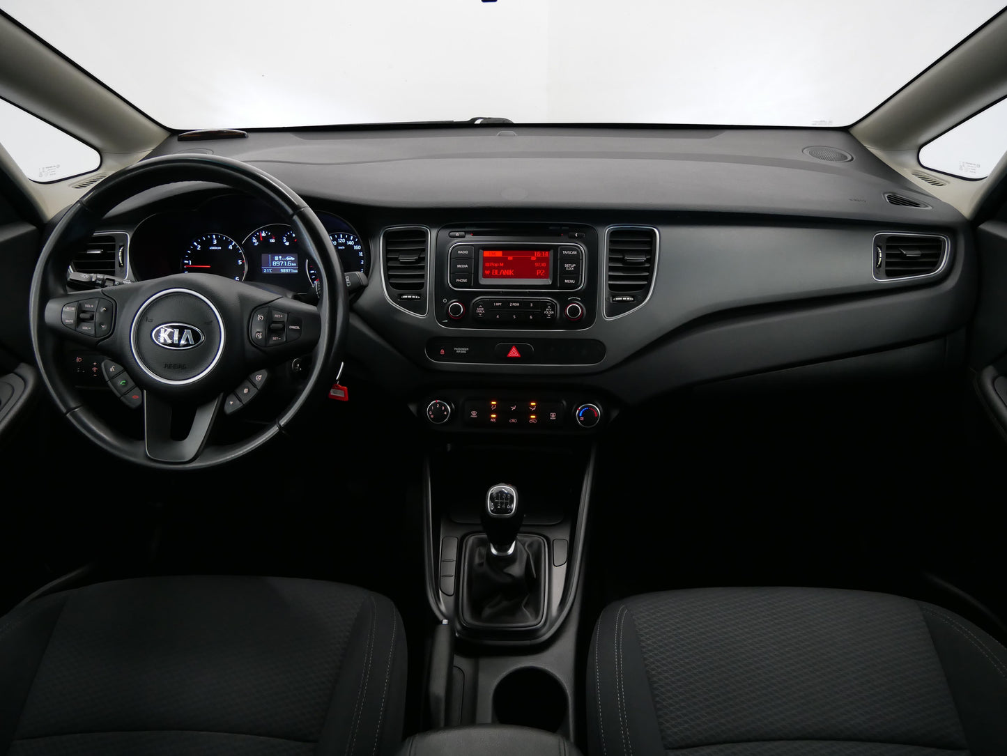 Kia Carens 1.7 CRDi 85 kW Comfort