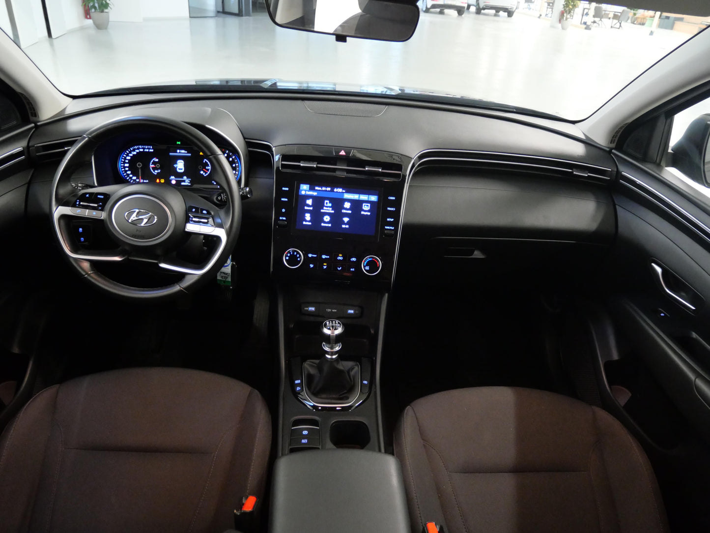 Hyundai Tucson 1.6 T-GDI 110 kW Start