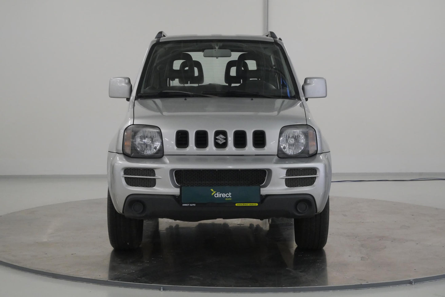 Suzuki Jimny 1.3 i 62 kW 4x4