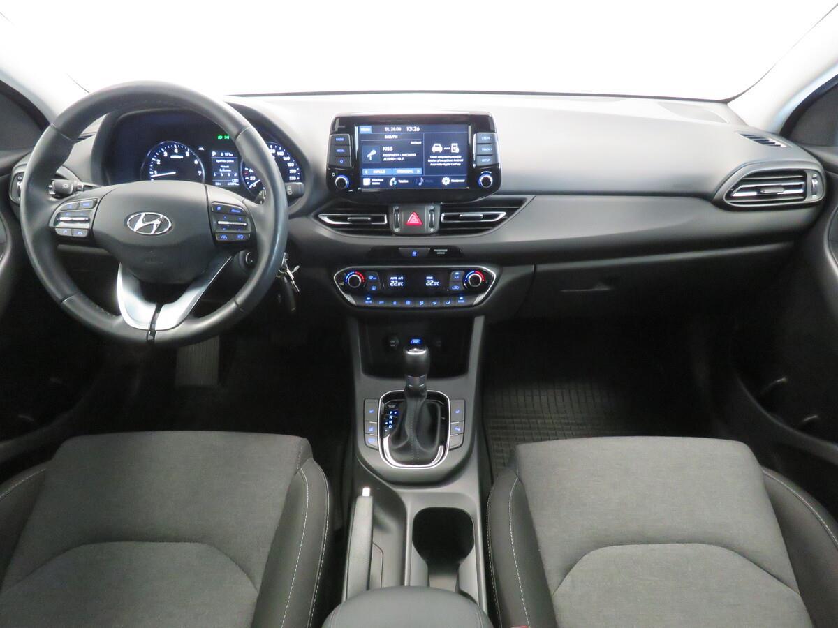 Hyundai i30 1.5 T-GDI 117 kW Smart M-HEV
