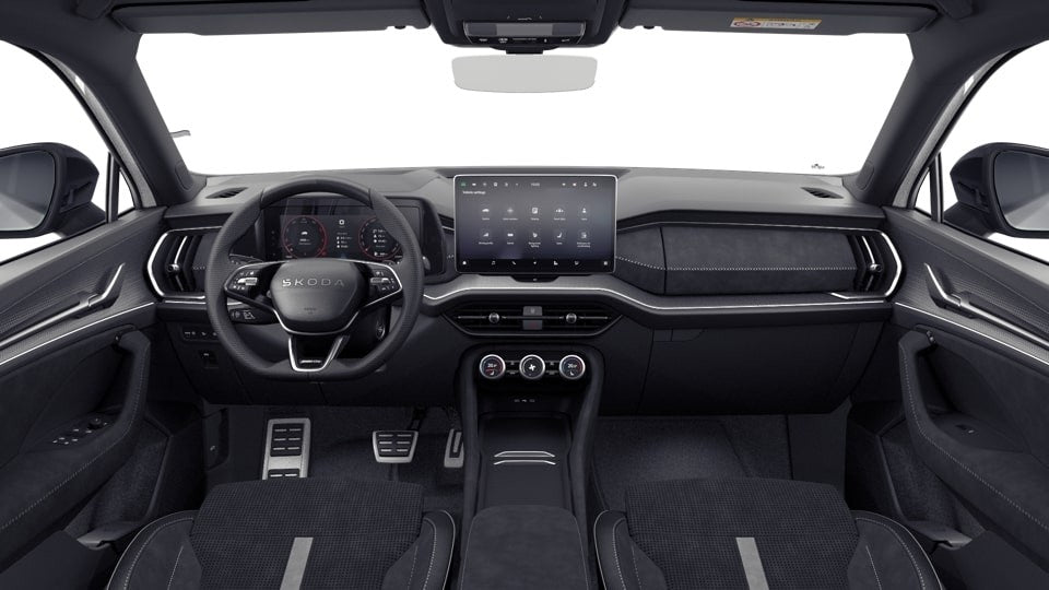 Škoda Kodiaq Sportline 2.0TDI 142kW