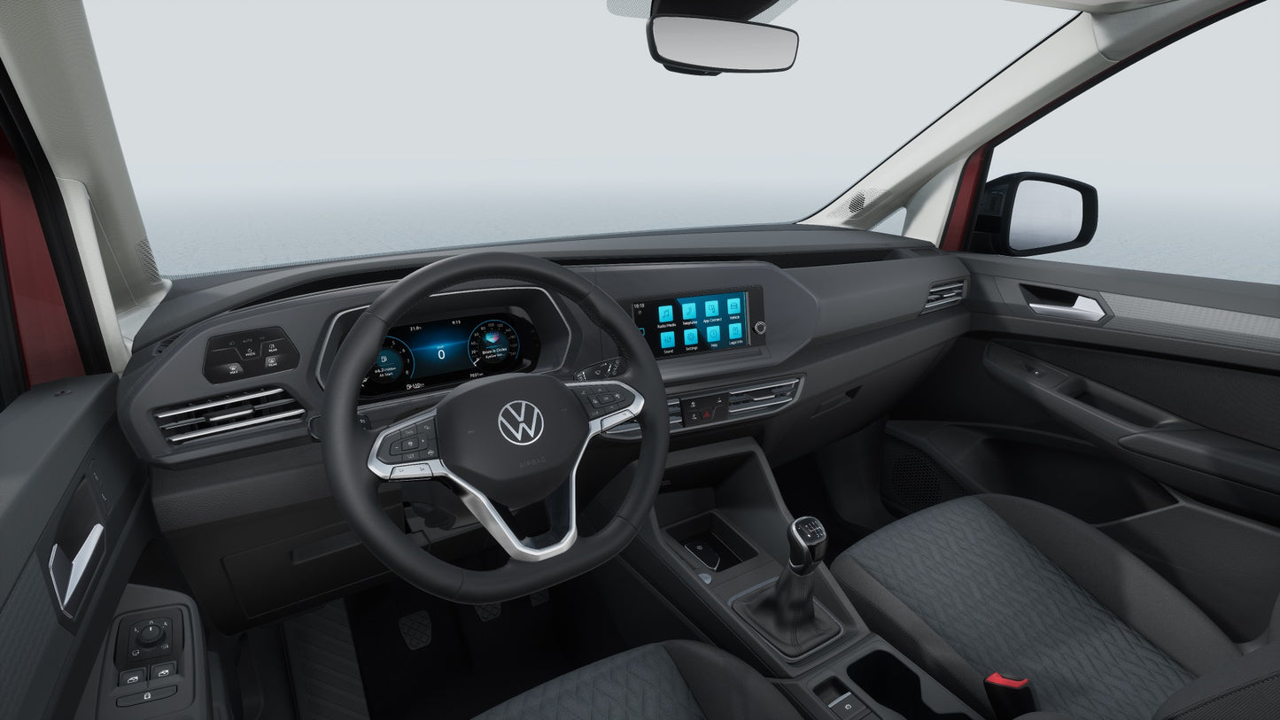 Volkswagen Caddy Life 1.5 TSI