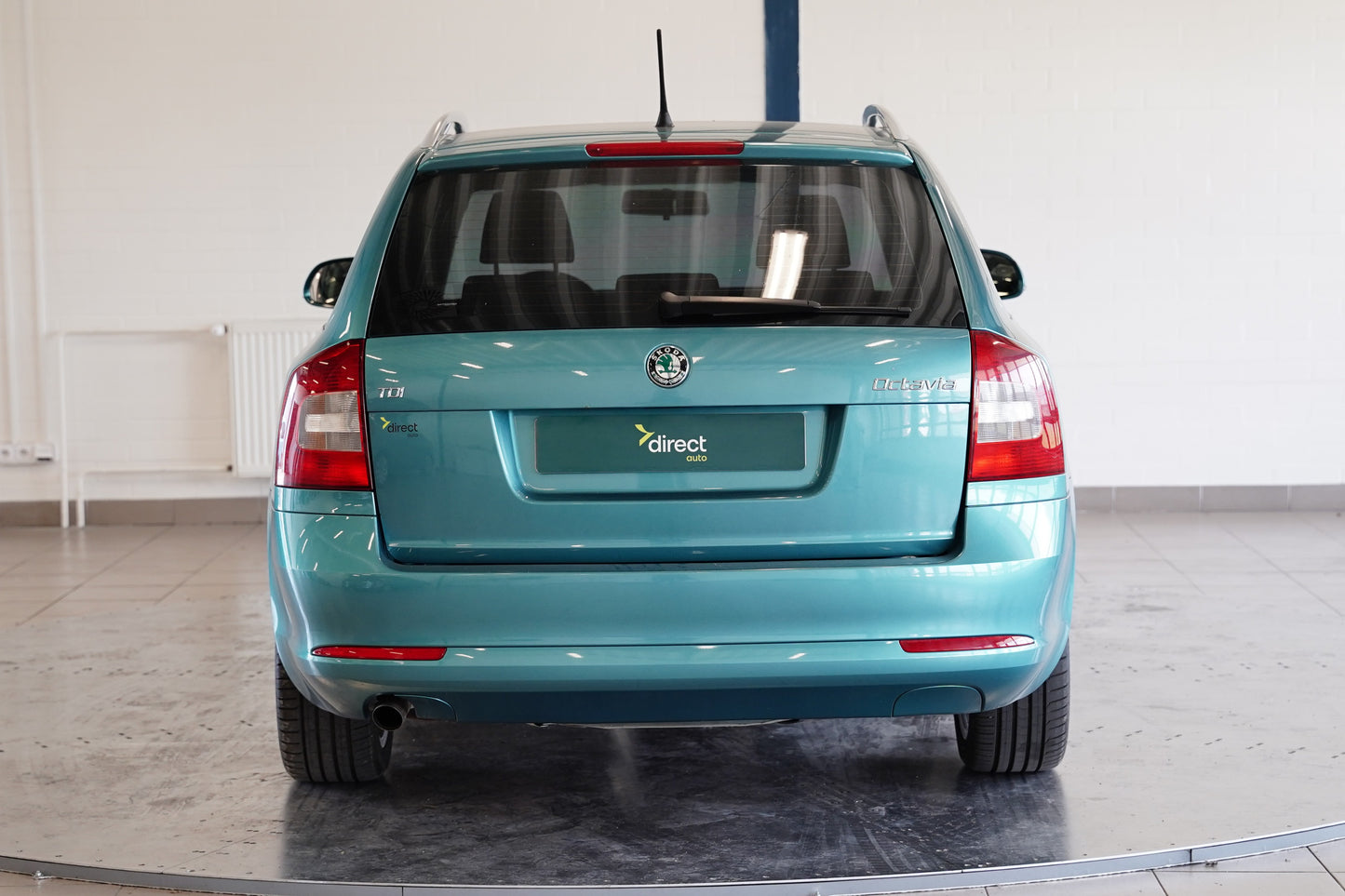 Škoda Octavia 1.6 TDi 77kW Ambiente