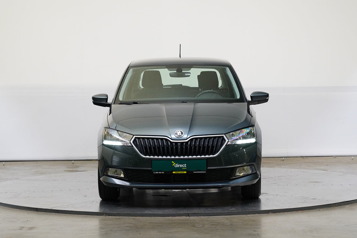 Škoda Fabia 1.0 TSI 70 kW Style