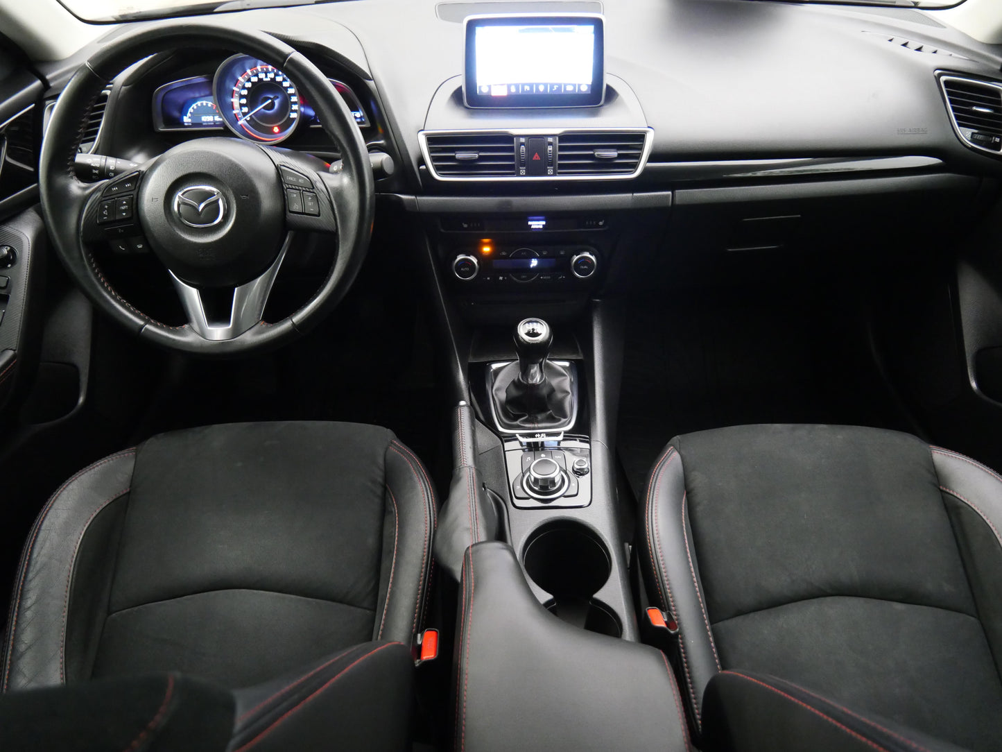 Mazda 3 2.0 i 88 kW Nakama