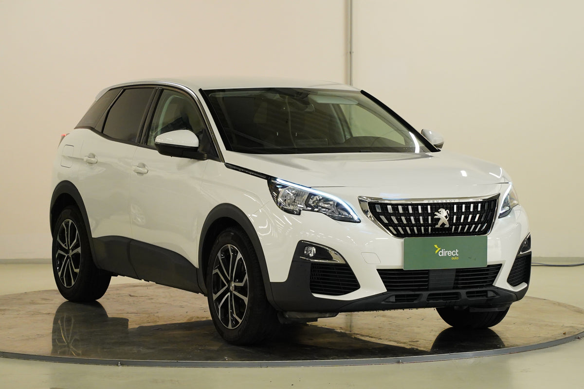 Peugeot 3008 1.2 PureTech 96kW – foto 4