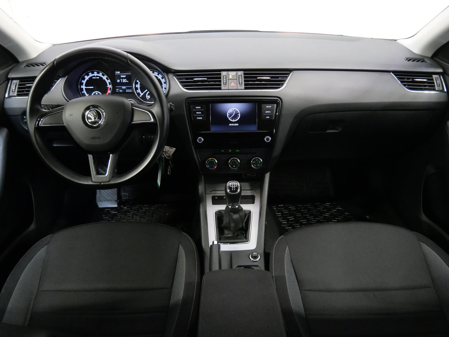Škoda Octavia 1.6 TDI 85 kW Ambition