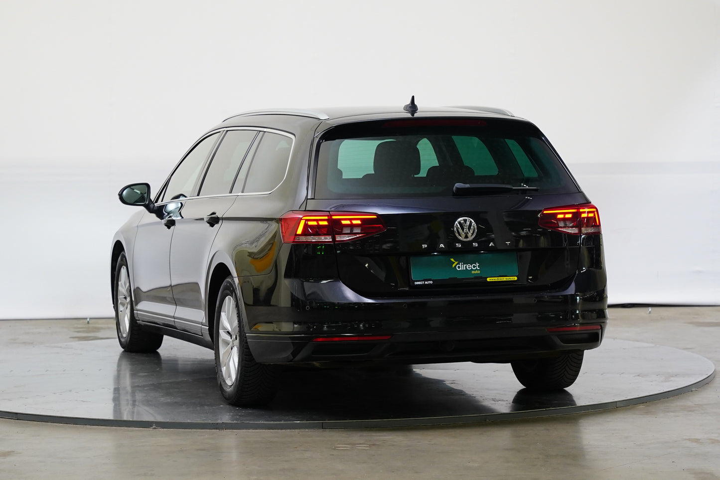 Volkswagen Passat 2.0 TDI 110 kW Business