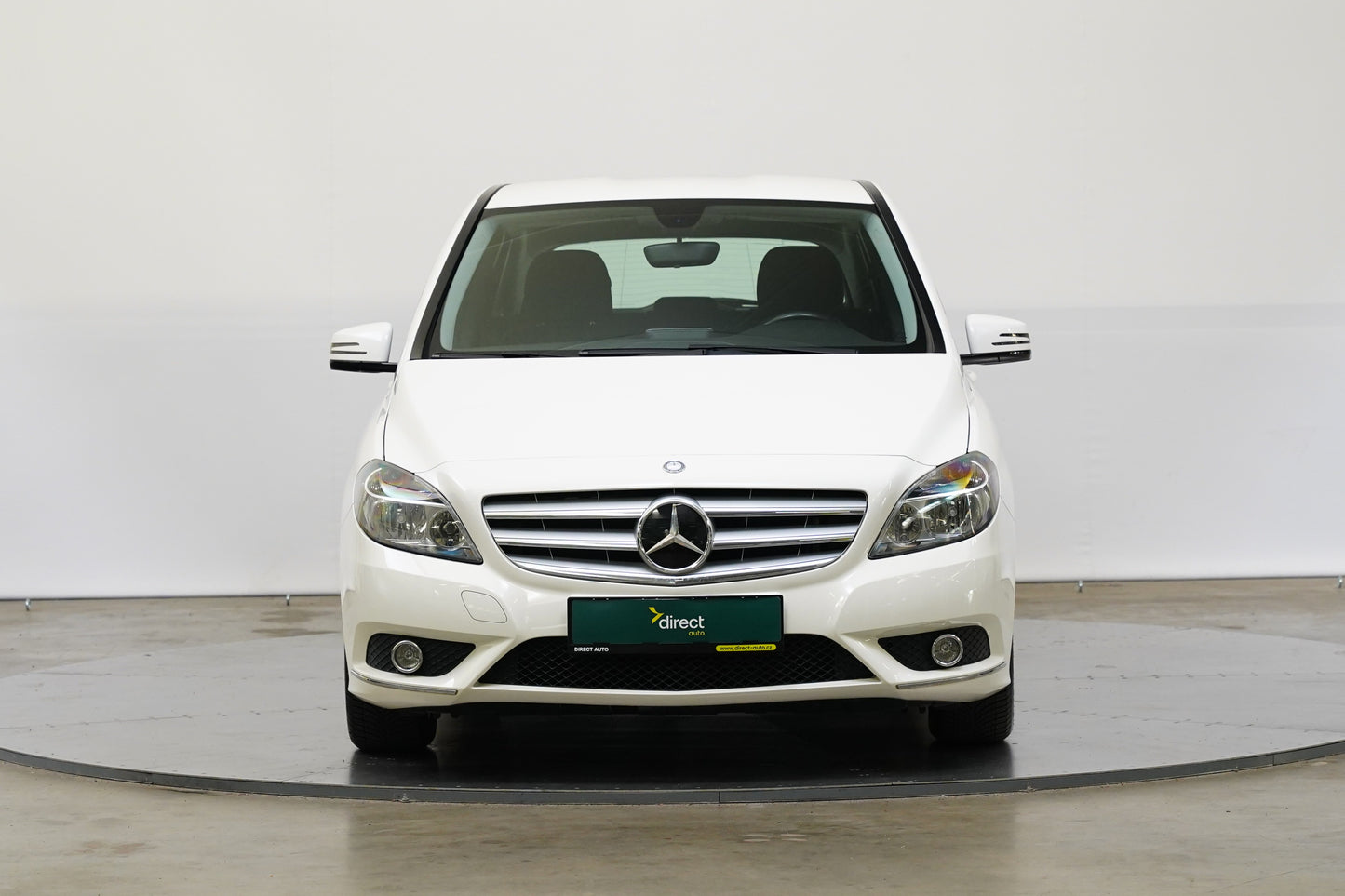 Mercedes-Benz Třídy B 180 i 90 kW