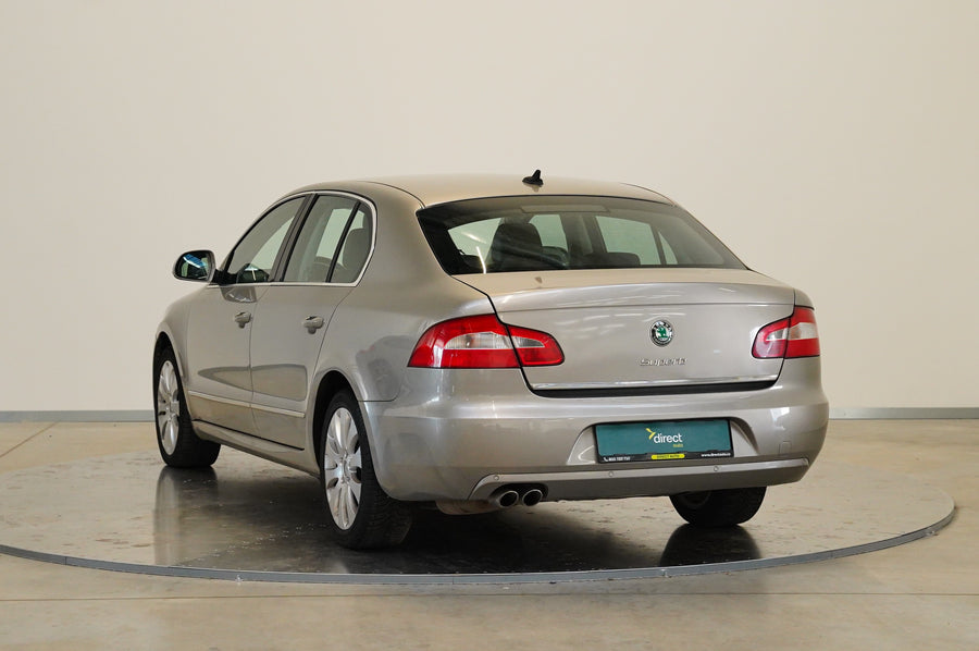 Škoda Superb 2.0 TDI 103 kW Elegance – foto 4