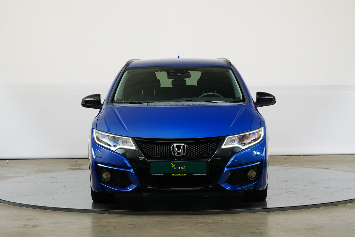 Honda Civic 1.8 i-VTEC 104 kW Sport