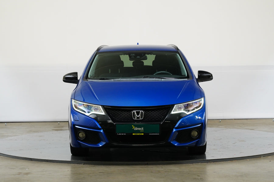 Honda Civic 1.8 i-VTEC 104 kW Sport – foto 4
