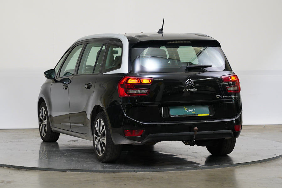 Citroën Grand C4 Picasso 1.2 PureTech 96 kW Selection – foto 4