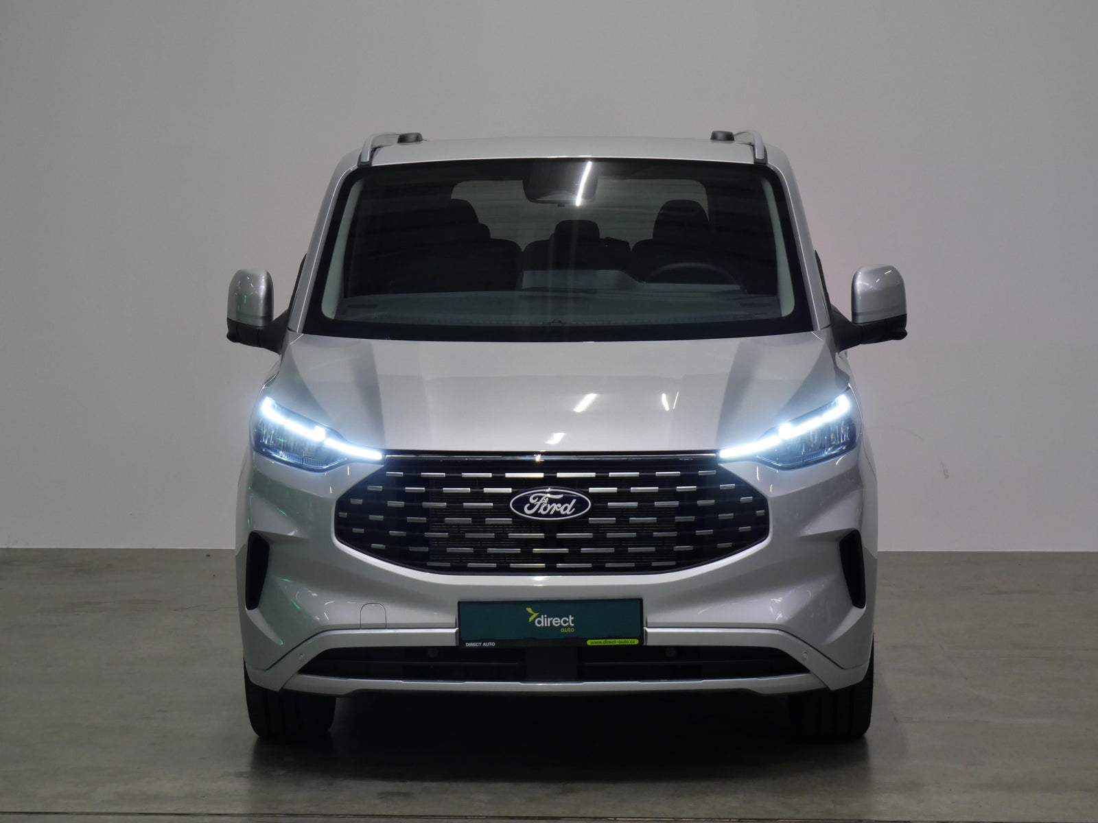 Ford Tourneo Custom 2.0 EcoBlue 125 kW Titanium X – foto 4